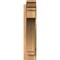 Ekena Millwork Imperial Smooth Traditional Outlooker, Western Red Cedar, 5 1/2"W x 24"D x 24"H OUT06X24X24IMP01SWR - alternate 4